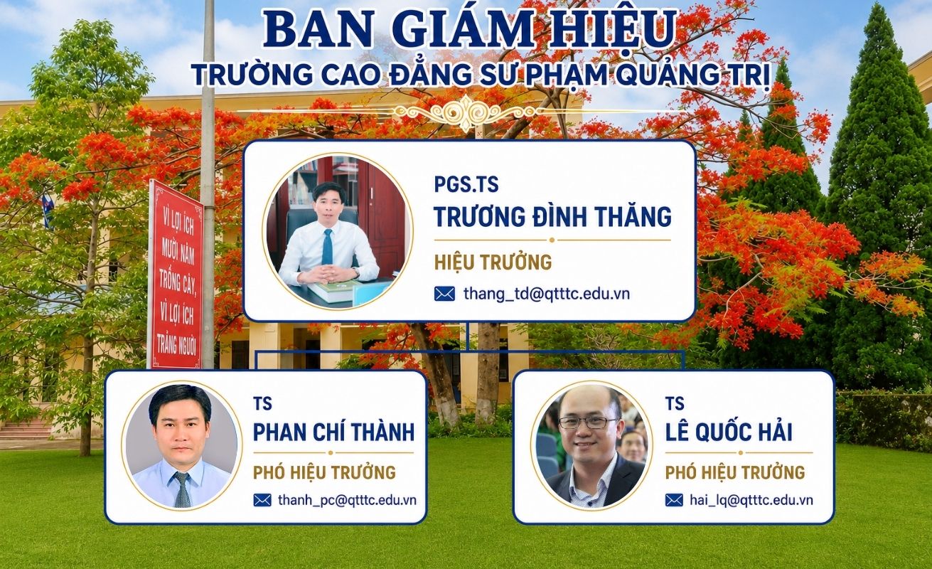 Ban Giám hiệu